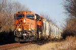 BNSF 3829